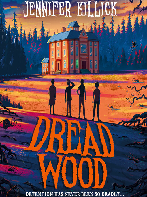 Title details for Dread Wood by Jennifer Killick - Available